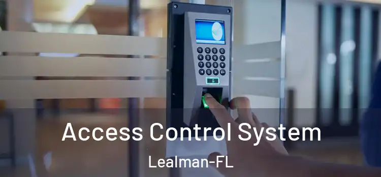  Access Control System Lealman-FL