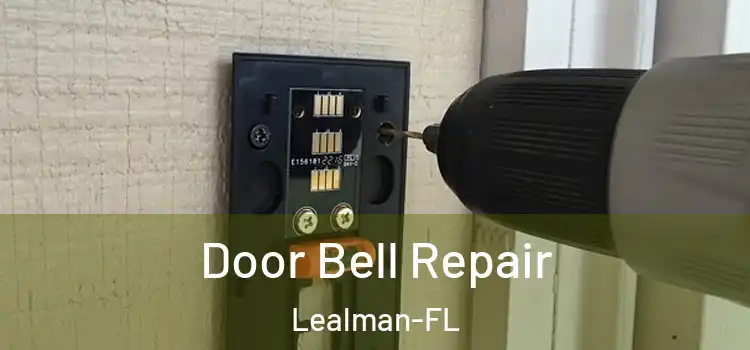 Door Bell Repair Lealman-FL
