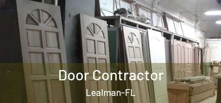 Door Contractor Lealman-FL
