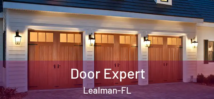  Door Expert Lealman-FL