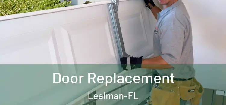  Door Replacement Lealman-FL