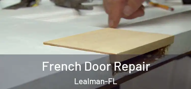 French Door Repair Lealman-FL