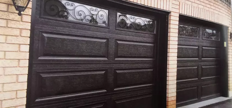 aluminum overhead garage door Lealman