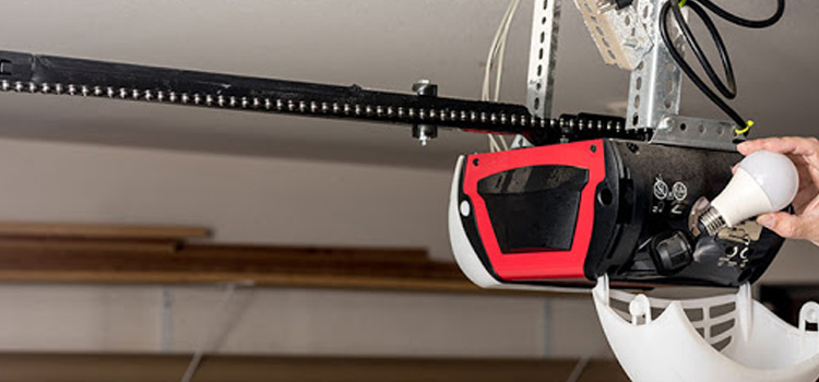 automatic garage door opener repair in Lealman