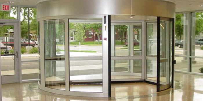 commercial automatic door repair Lealman