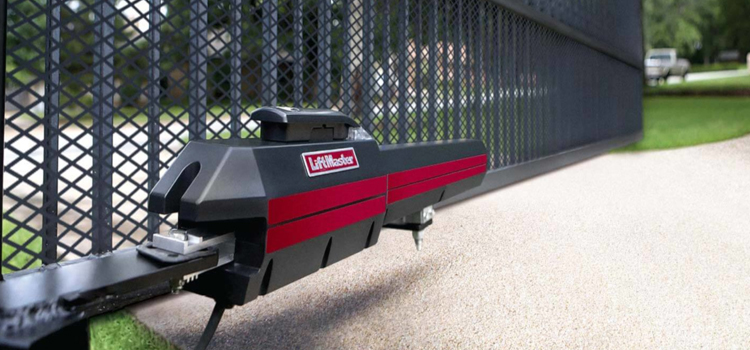 commercial gate access control systems in Lealman