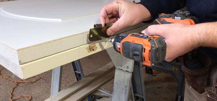 fiberglass interior door repair Lealman