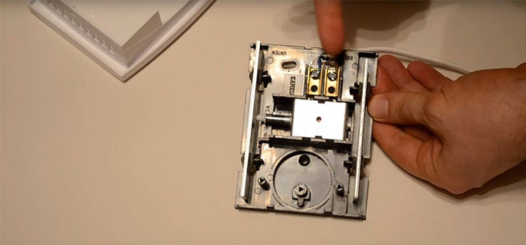 fix door bell in Lealman