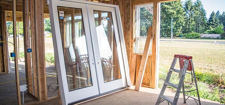 french door installation Lealman