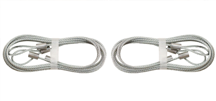 garage door torsion cable repair Lealman