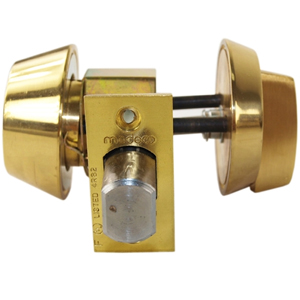 high security deadbolt Lealman