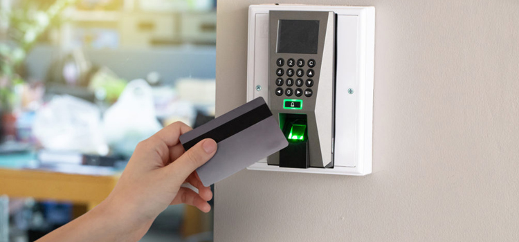 key card entry system Lealman