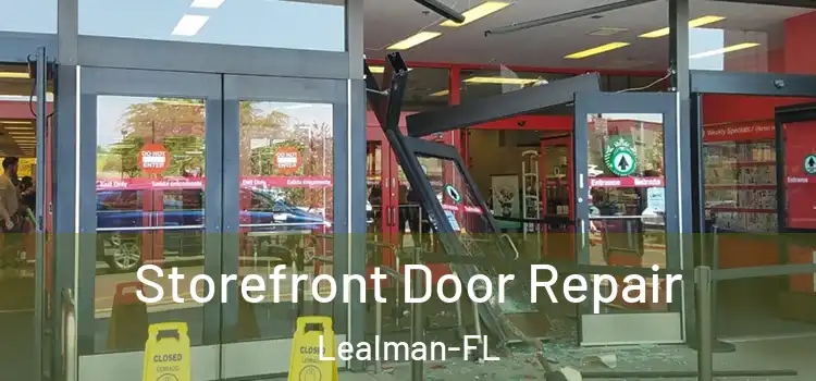 Storefront Door Repair Lealman-FL